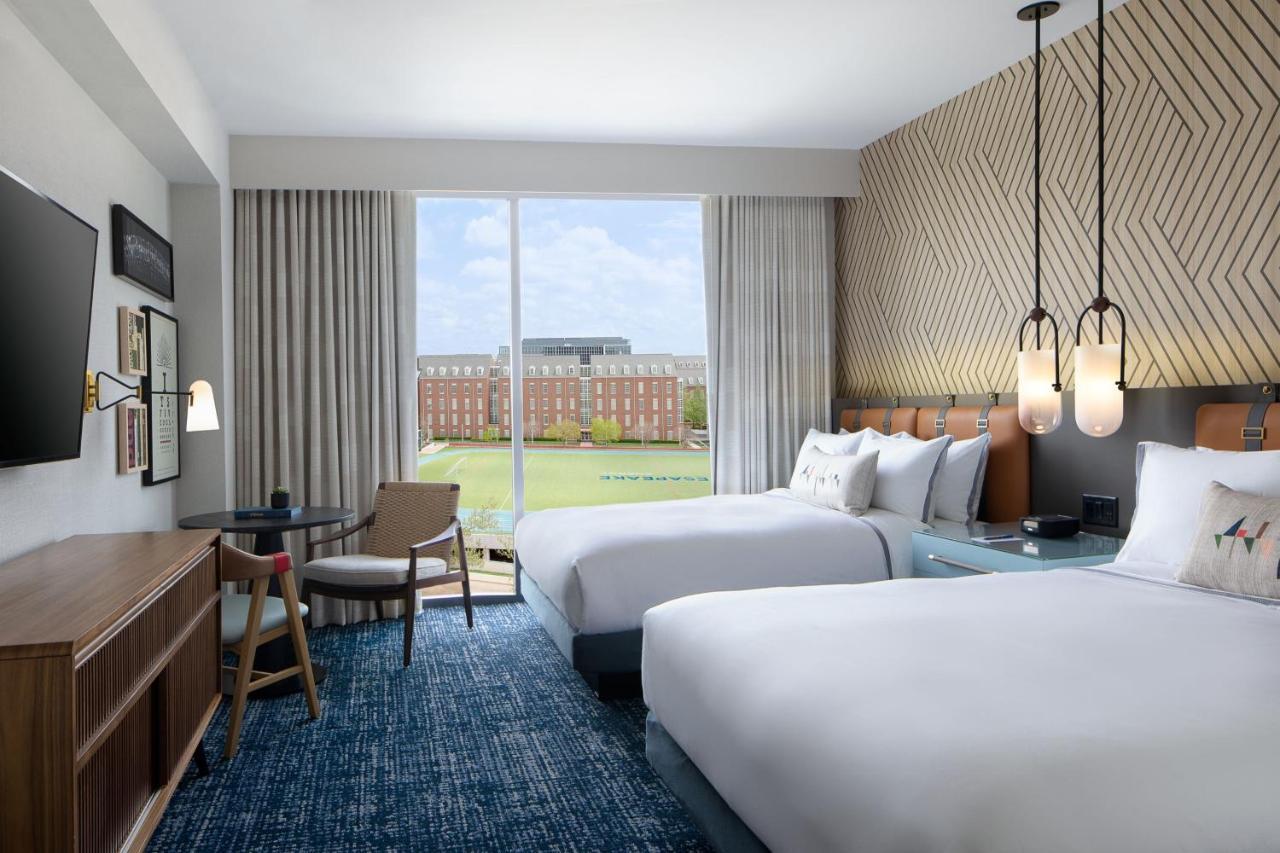 The Ellison, Oklahoma City, A Tribute Portfolio Hotel Экстерьер фото