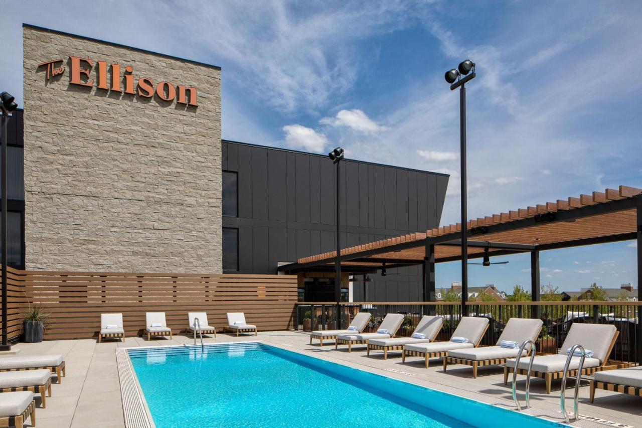 The Ellison, Oklahoma City, A Tribute Portfolio Hotel Экстерьер фото